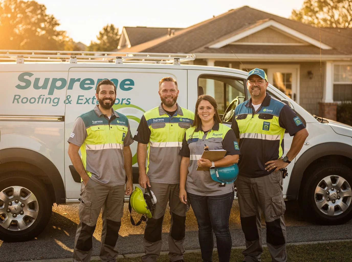 Roof Replacement company in Burket, IN