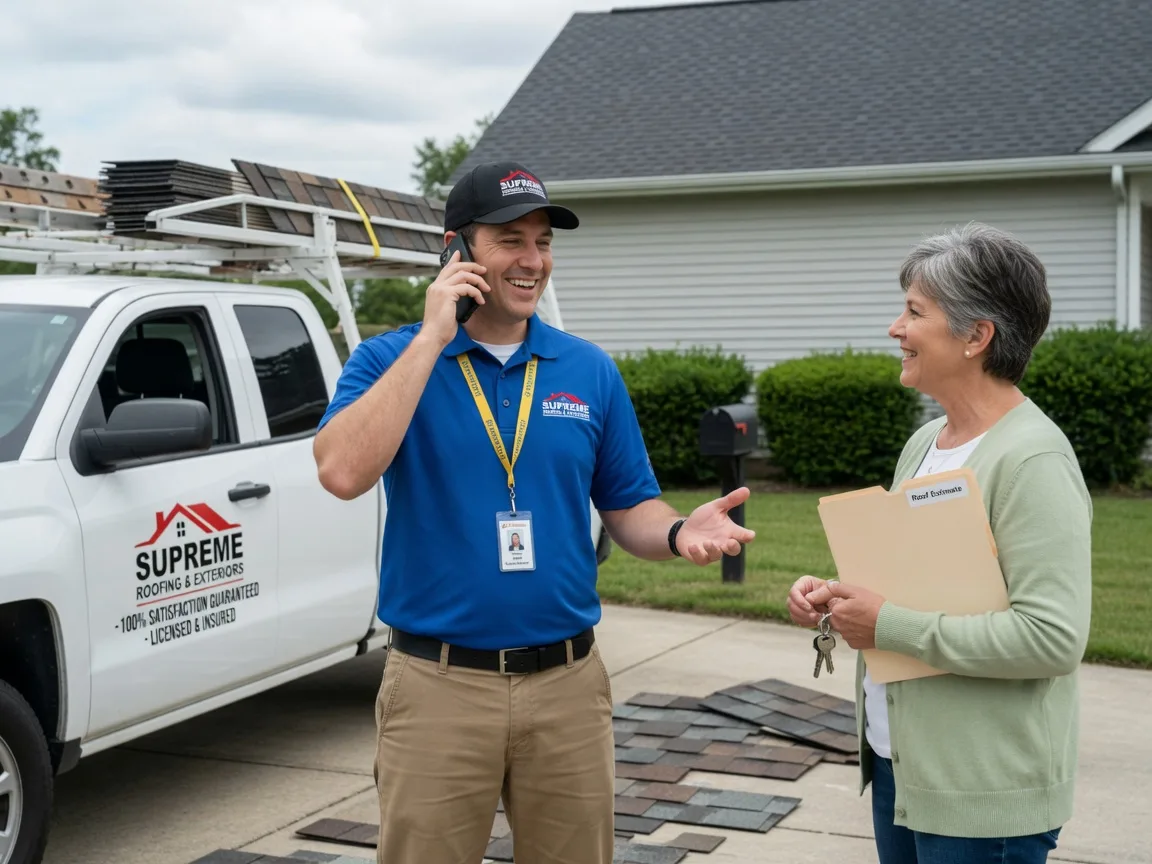 Roof Replacement Burket, IN FAQs